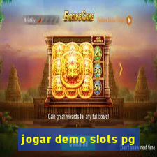 jogar demo slots pg